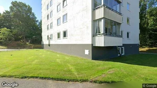 Rum att hyra i Uddevalla - Bild från Google Street View
