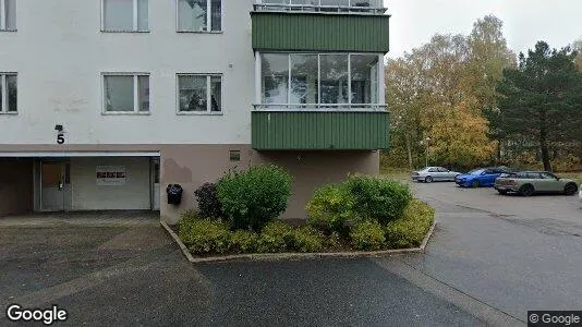 Rum att hyra i Uddevalla - Bild från Google Street View