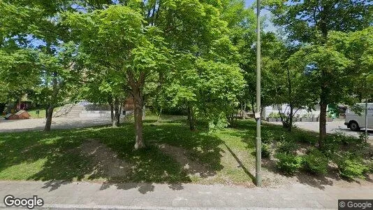 Lägenheter att hyra i Hyllie - Bild från Google Street View