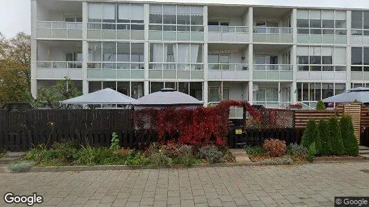 Lägenheter att hyra i Fosie - Bild från Google Street View