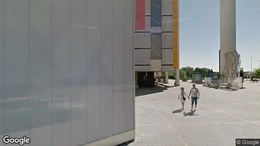 Lägenheter att hyra i Partille - Bild från Google Street View