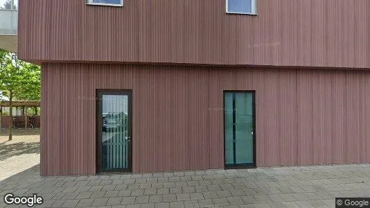 Lägenheter att hyra i Hässleholm - Bild från Google Street View