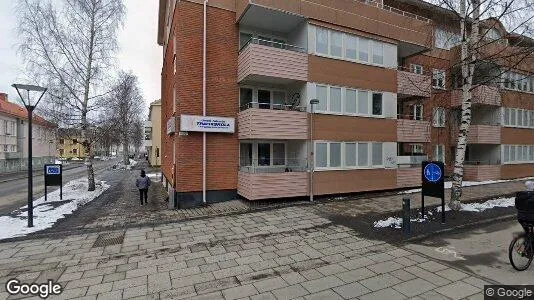 Lägenheter att hyra i Umeå - Bild från Google Street View
