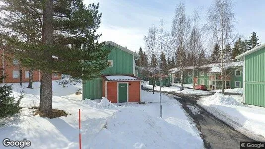 Lägenheter att hyra i Umeå - Bild från Google Street View