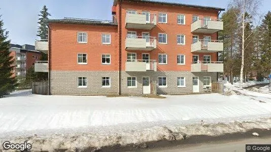 Lägenheter att hyra i Umeå - Bild från Google Street View