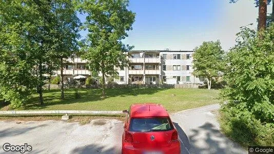 Lägenheter att hyra i Gotland - Bild från Google Street View