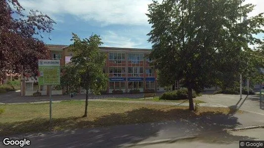 Lägenheter att hyra i Håbo - Bild från Google Street View
