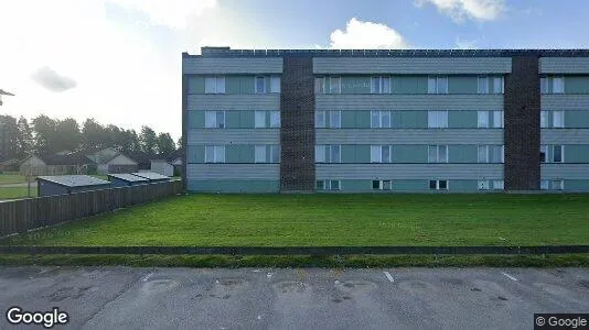Lägenheter att hyra i Ljungby - Bild från Google Street View