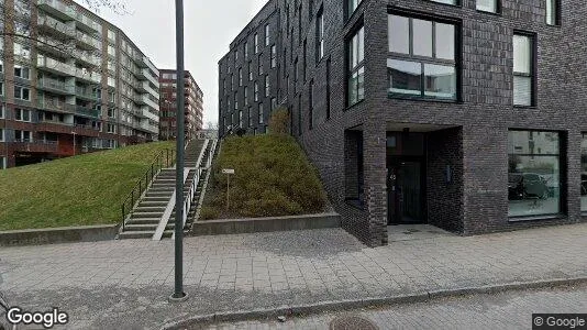 Lägenheter att hyra i Västerort - Bild från Google Street View