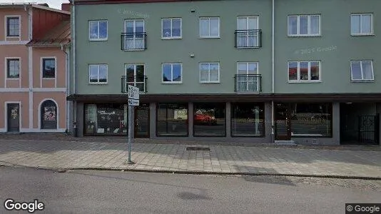Lägenheter att hyra i Motala - Bild från Google Street View