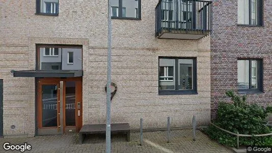 Lägenheter att hyra i Lundby - Bild från Google Street View