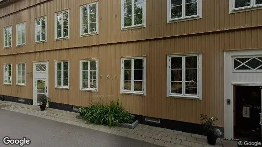 Lägenheter att hyra i Gävle - Bild från Google Street View