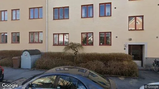 Lägenheter att hyra i Örebro - Bild från Google Street View