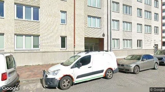 Lägenheter att hyra i Malmö Centrum - Bild från Google Street View