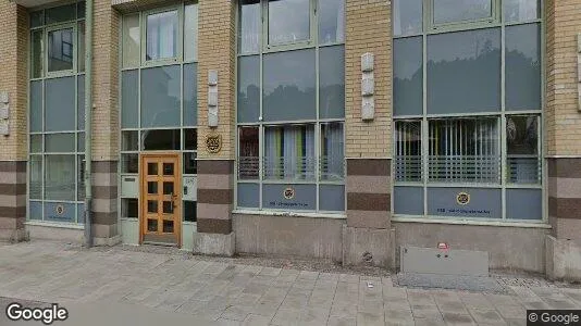 Lägenheter att hyra i Uddevalla - Bild från Google Street View