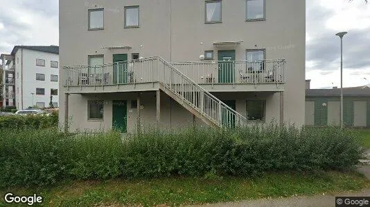 Lägenheter att hyra i Hässleholm - Bild från Google Street View