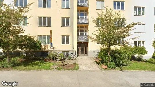 Lägenheter att hyra i Kungsholmen - Bild från Google Street View