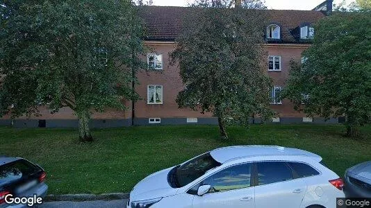 Lägenheter att hyra i Gävle - Bild från Google Street View