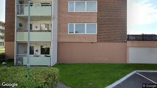 Lägenheter att hyra i Vetlanda - Bild från Google Street View