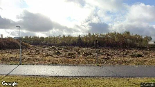 Lägenheter att hyra i Älmhult - Bild från Google Street View