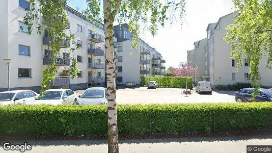 Lägenheter att hyra i Kristianstad - Bild från Google Street View