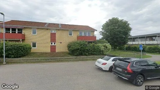 Lägenheter att hyra i Sävsjö - Bild från Google Street View