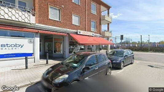Lägenheter att hyra i Alvesta - Bild från Google Street View