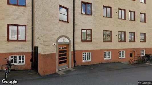 Lägenheter att hyra i Uppsala - Bild från Google Street View