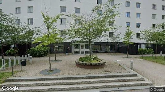 Lägenheter att hyra i Botkyrka - Bild från Google Street View