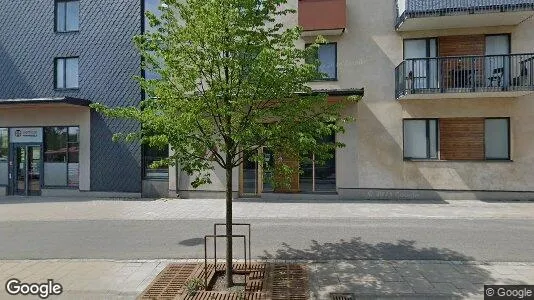 Lägenheter att hyra i Haninge - Bild från Google Street View