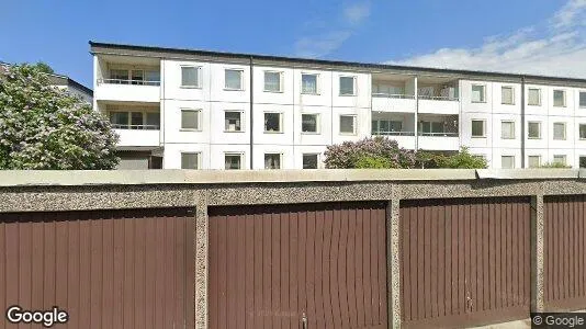 Lägenheter att hyra i Haninge - Bild från Google Street View