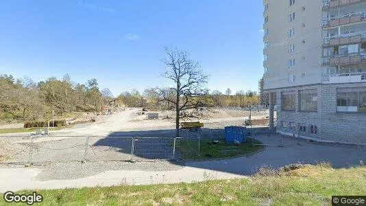Lägenheter att hyra i Nacka - Bild från Google Street View