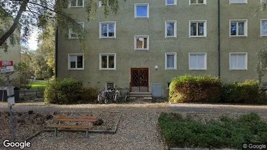 Lägenheter att hyra i Söderort - Bild från Google Street View