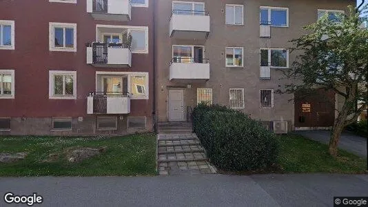Lägenheter att hyra i Gärdet/Djurgården - Bild från Google Street View