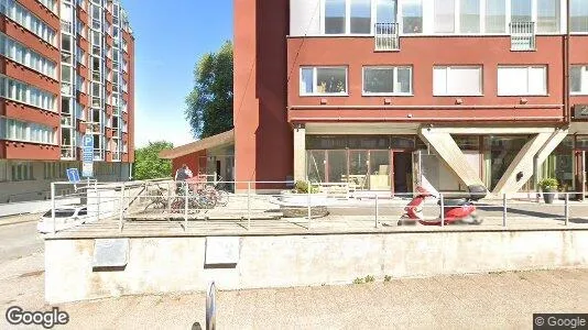 Lägenheter att hyra i Majorna-Linné - Bild från Google Street View