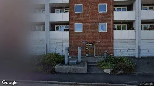 Lägenheter att hyra i Örgryte-Härlanda - Bild från Google Street View