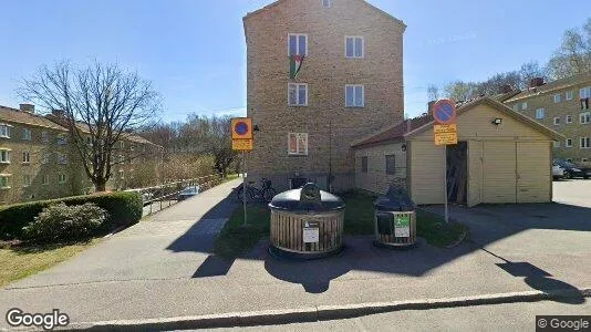 Lägenheter att hyra i Majorna-Linné - Bild från Google Street View