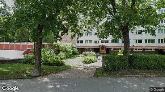 Lägenheter att hyra i Uppsala - Bild från Google Street View