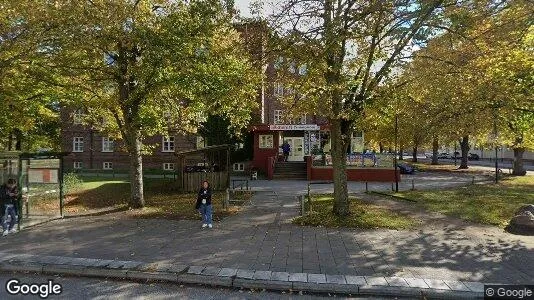 Lägenheter att hyra i Malmö Centrum - Bild från Google Street View
