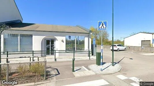 Lägenheter att hyra i Eslöv - Bild från Google Street View