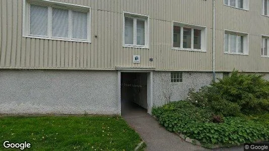 Lägenheter att hyra i Majorna-Linné - Bild från Google Street View