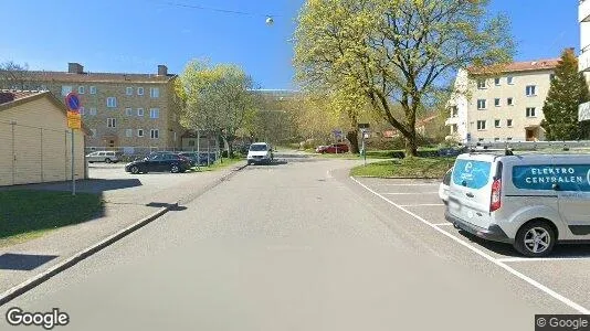 Lägenheter att hyra i Majorna-Linné - Bild från Google Street View