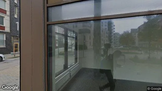 Lägenheter att hyra i Lundby - Bild från Google Street View