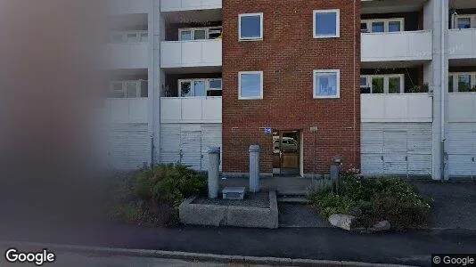 Lägenheter att hyra i Örgryte-Härlanda - Bild från Google Street View