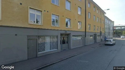 Lägenheter att hyra i Örgryte-Härlanda - Bild från Google Street View