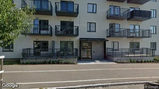 Lägenheter att hyra i Upplands-Bro - Bild från Google Street View