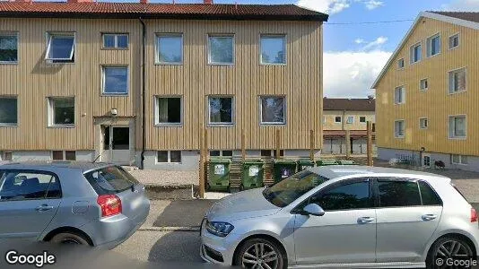 Lägenheter att hyra i Uddevalla - Bild från Google Street View