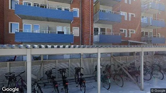 Lägenheter att hyra i Umeå - Bild från Google Street View