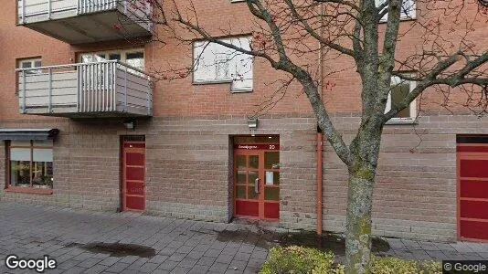 Lägenheter att hyra i Eskilstuna - Bild från Google Street View