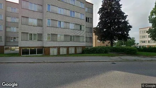 Lägenheter att hyra i Ljungby - Bild från Google Street View